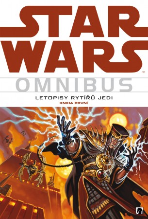 Star Wars OMNIBUS: Letopisy rytířů Jedi